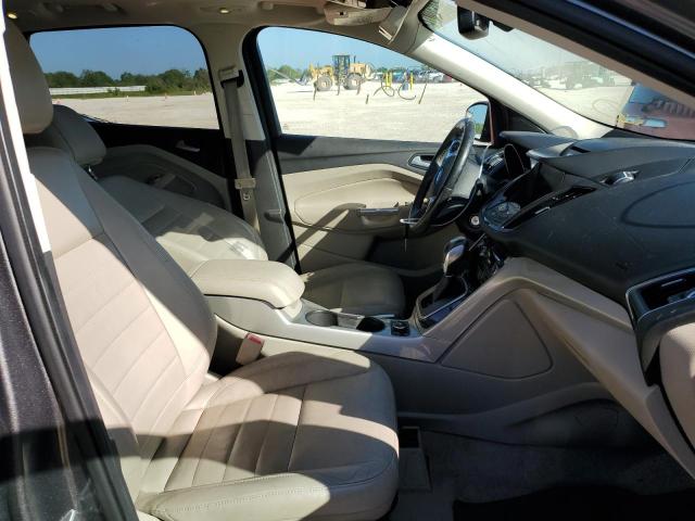 Photo 5 from auction – 2013 FORD ESCAPE SEL with VIN 1FMCU0H97DUD93106