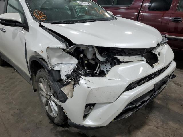Photo 9 from auction – 2018 TOYOTA RAV4 LIMIT with VIN 2T3DFREV5JW755411