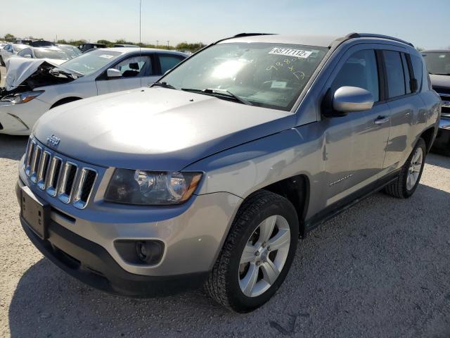 Photo 2 from auction – 2016 JEEP COMPASS LA with VIN 1C4NJCEAXGD620542