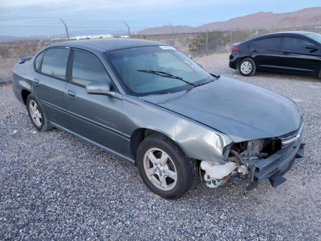 CHEVROLET IMPALA LS 2004 with VIN 2G1WH52K949420536 - Photo from auction