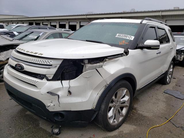Photo 2 from auction – 2012 FORD EXPLORER L with VIN 1FMHK7F97CGA04226