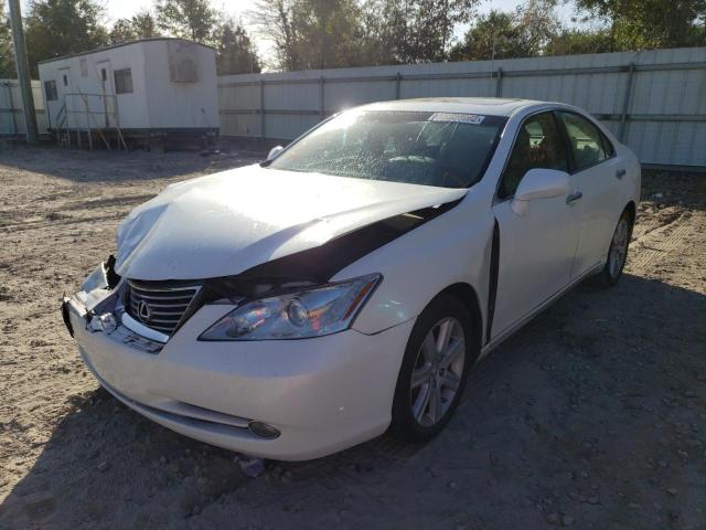 Foto 2 de la subasta – 2008 LEXUS ES 350 con VIN JTHBJ46G182268958