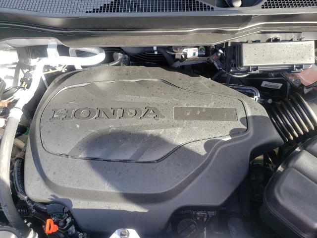 Photo 7 from auction – 2022 HONDA PILOT SE with VIN 5FNYF6H22NB067363