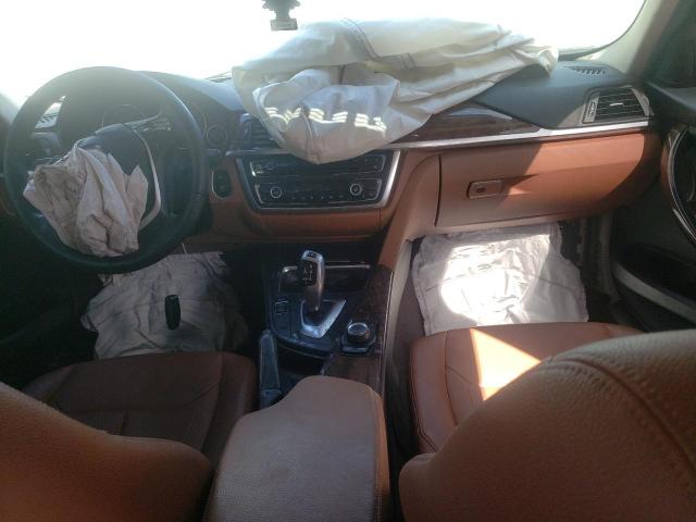 Photo 9 from auction – 2015 BMW 328 I with VIN WBA3A5C51FF608935