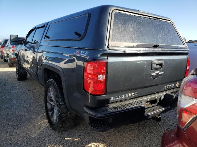 Photo 3 from auction – 2017 CHEVROLET SILVERADO with VIN 1GCUKREC4HF182572