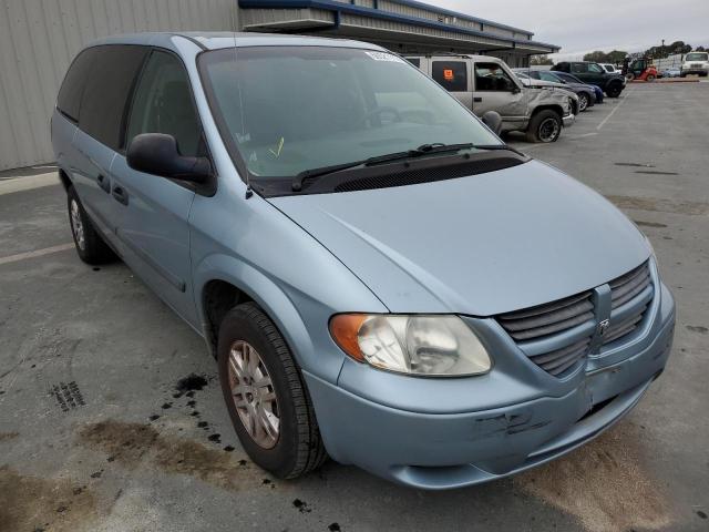 Photo 1 from auction – 2006 DODGE GRAND CARA with VIN 1D4GP24R96B502570