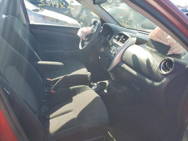 Photo 5 from auction – 2017 NISSAN VERSA S with VIN 3N1CN7AP4HK457694