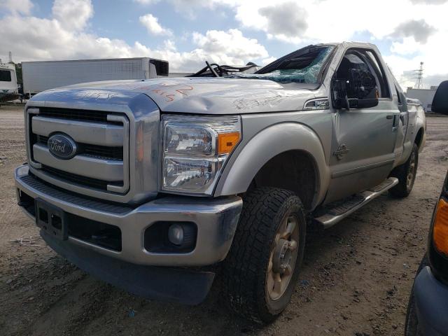 Photo 2 from auction – 2014 FORD F250 SUPER with VIN 1FT7W2BT3EEB40554