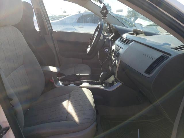 Zdjęcie 5 z aukcji – 2011 FORD FOCUS SE z VIN 1FAHP3FN0BW182422