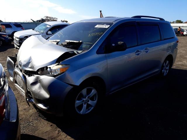 Photo 2 from auction – 2011 TOYOTA SIENNA LE with VIN 5TDKK3DC5BS155359