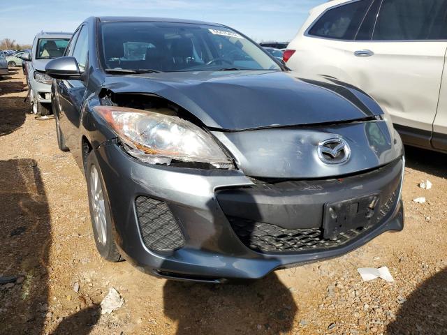 Photo 9 from auction – 2012 MAZDA 3 I with VIN JM1BL1M78C1581713
