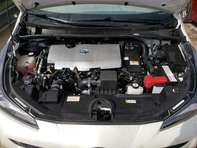 Photo 7 from auction – 2019 TOYOTA PRIUS with VIN JTDKARFU6K3086419