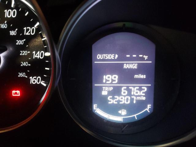 Photo 8 from auction – 2016 MAZDA 6 TOURING with VIN JM1GJ1V51G1425186