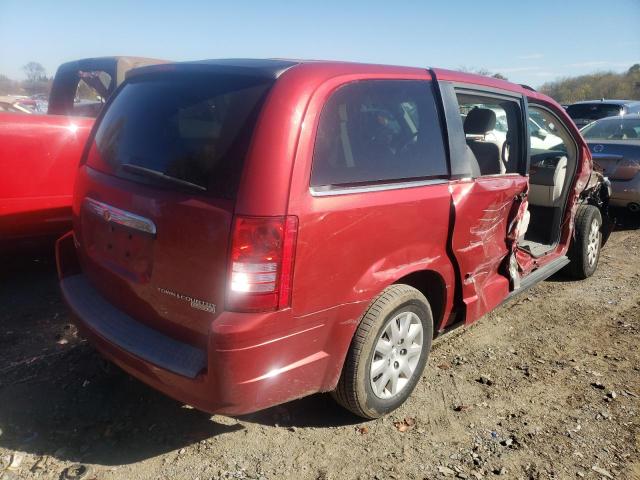 Photo 4 from auction – 2009 CHRYSLER TOWN & COU with VIN 2A8HR44E59R614155