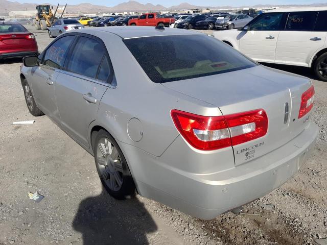 Photo 3 from auction – 2009 LINCOLN MKZ with VIN 3LNHM26T79R601757