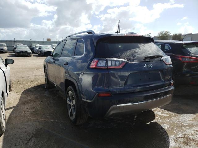 Photo 3 from auction – 2019 JEEP CHEROKEE L with VIN 1C4PJLDB5KD444110