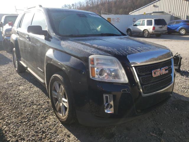 GMC TERRAIN SL 2013 with VIN 2GKALSEK0D6375700 - Photo from auction