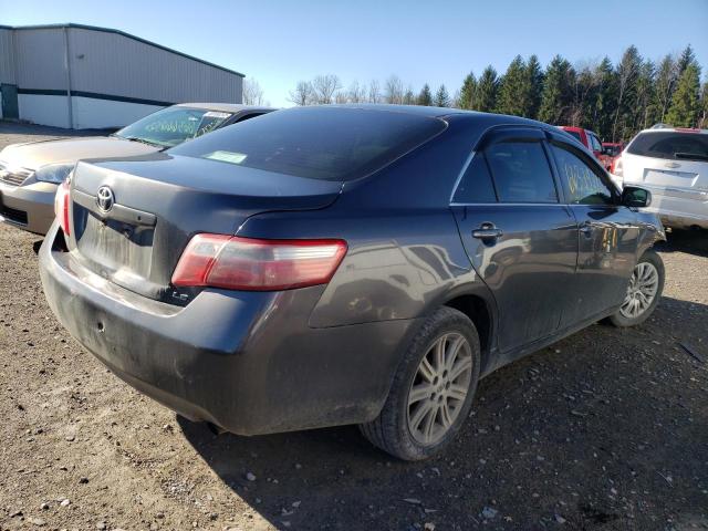 Photo 4 from auction – 2007 TOYOTA CAMRY CE with VIN JTNBE46K573076912