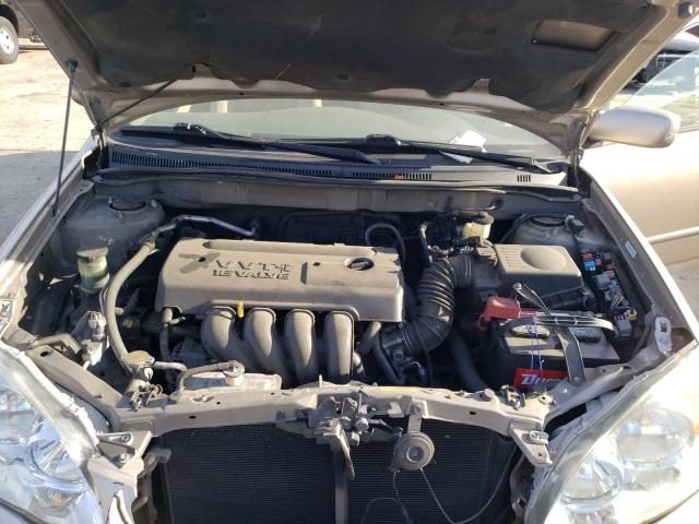 Photo 7 from auction – 2006 TOYOTA COROLLA CE with VIN 1NXBR32E16Z651465