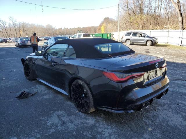 Photo 3 from auction – 2022 BMW M4 COMPETI with VIN WBS33BA09NCK07225