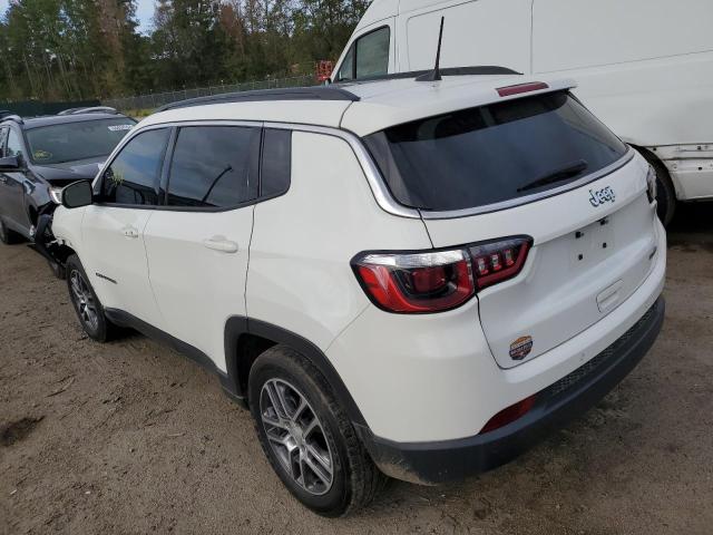 Photo 3 from auction – 2020 JEEP COMPASS LA with VIN 3C4NJCBB0LT241860
