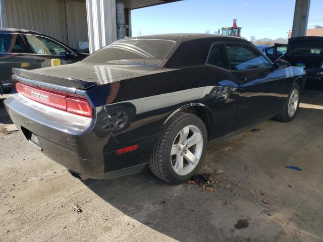 Photo 4 from auction – 2011 DODGE CHALLENGER with VIN 2B3CJ4DGXBH516911