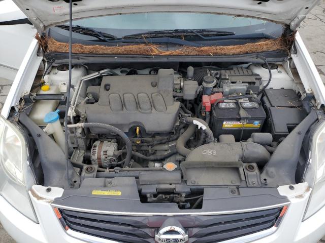 Photo 7 from auction – 2012 NISSAN SENTRA 2.0 with VIN 3N1AB6AP7CL674024