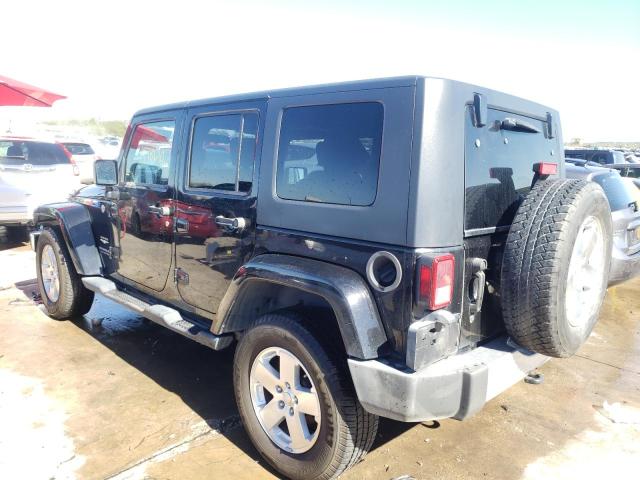 Photo 2 from auction – 2008 JEEP WRANGLER U with VIN 1J8GA59128L553336