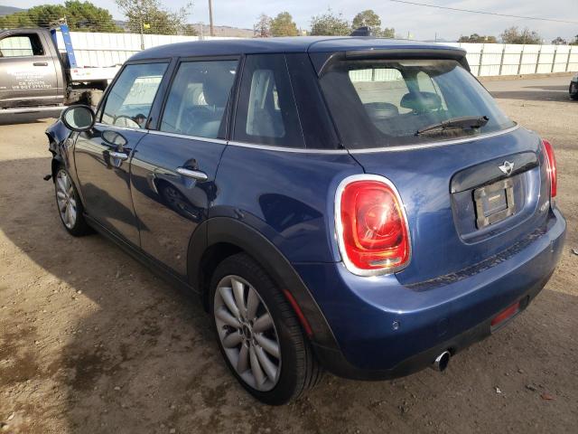 Photo 3 from auction – 2018 MINI COOPER with VIN WMWXU1C56J2F79307