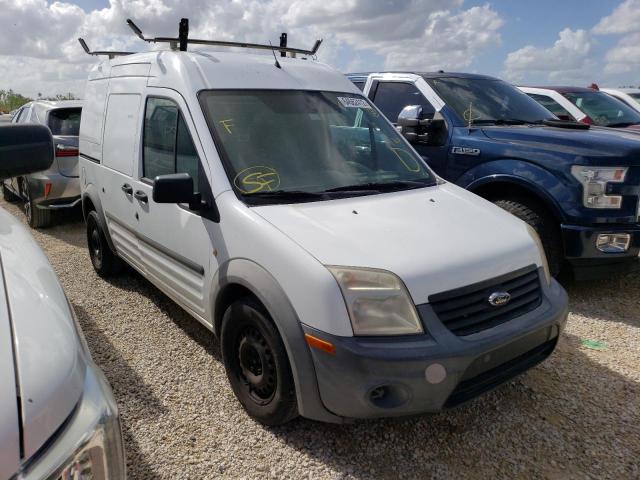 FORD TRANSIT CO 2012 with VIN NM0LS7AN3CT090836 - Photo from auction