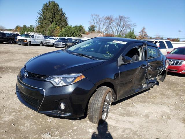 Photo 2 from auction – 2015 TOYOTA COROLLA L with VIN 5YFBURHE8FP225265