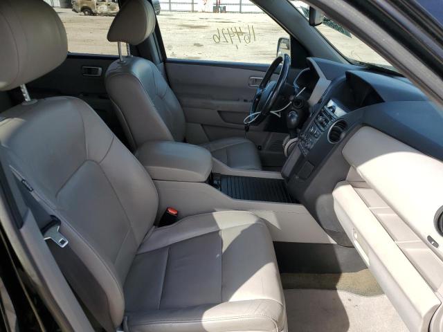 Photo 5 from auction – 2015 HONDA PILOT EXL with VIN 5FNYF4H59FB032898
