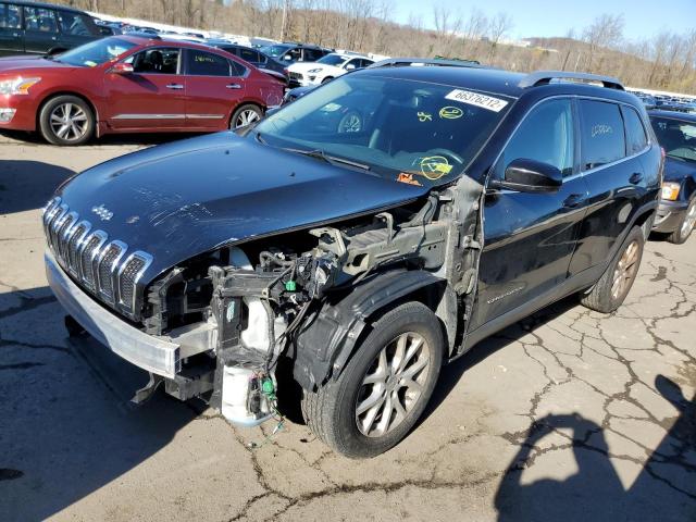 Photo 2 from auction – 2016 JEEP CHEROKEE L with VIN 1C4PJMCB4GW279413