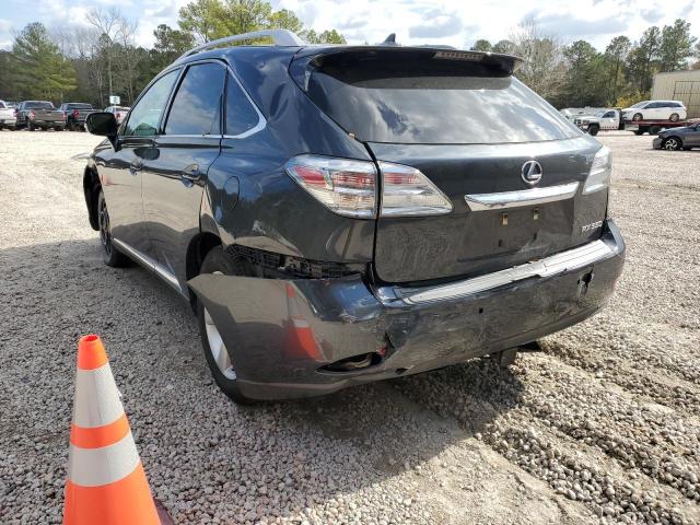 Photo 9 from auction – 2011 LEXUS RX 350 with VIN 2T2BK1BAXBC103901