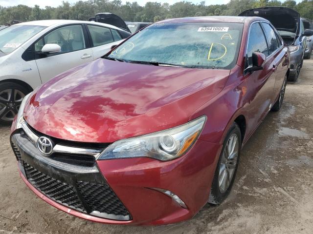Photo 2 from auction – 2016 TOYOTA CAMRY with VIN 4T1BF1FK5GU577840