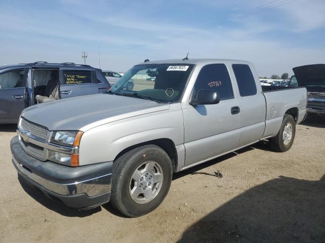 Photo 2 from auction – 2005 CHEVROLET SILVERADO with VIN 2GCEC19V751120956