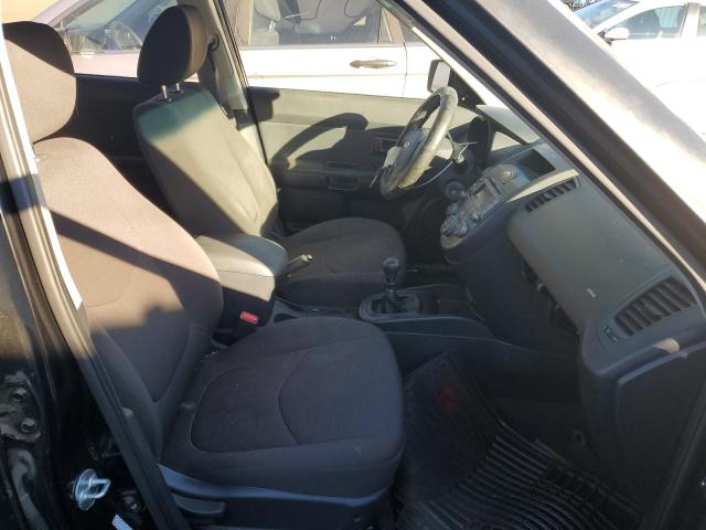 Photo 5 from auction – 2010 KIA SOUL with VIN KNDJT2A1XA7137079