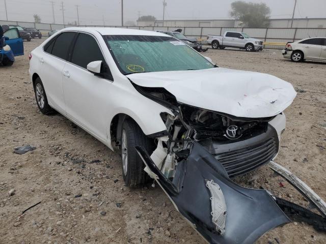 TOYOTA CAMRY LE 2015 with VIN 4T4BF1FK7FR510371 - Photo from auction