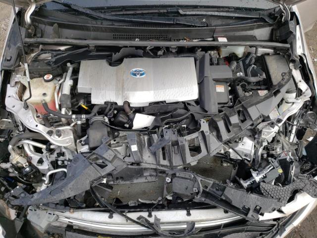 صورة رقم 7 من المزاد - 2018 TOYOTA PRIUS PRIM مع VIN JTDKARFP2J3097166