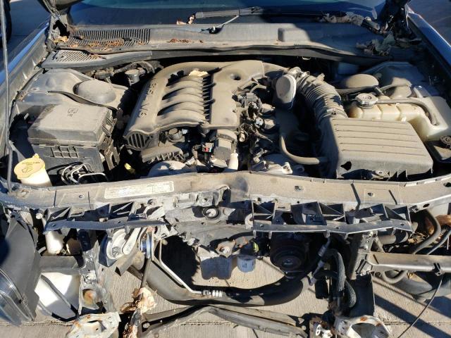 Photo 11 from auction – 2010 DODGE CHARGER SX with VIN 2B3CA3CV8AH117035