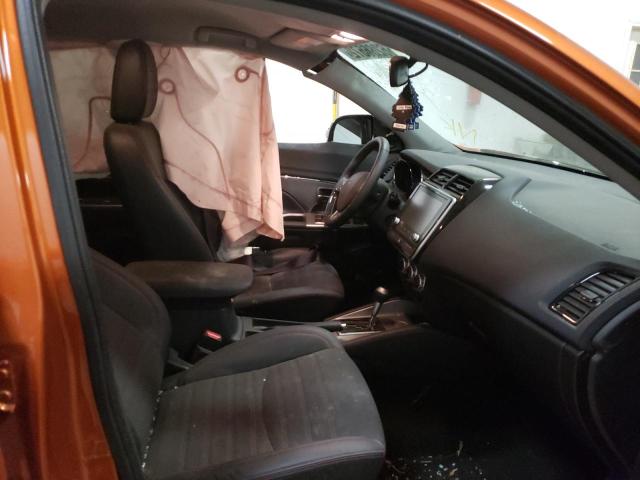 Photo 5 from auction – 2022 MITSUBISHI OUTLANDER with VIN JA4APVAU2NU010635