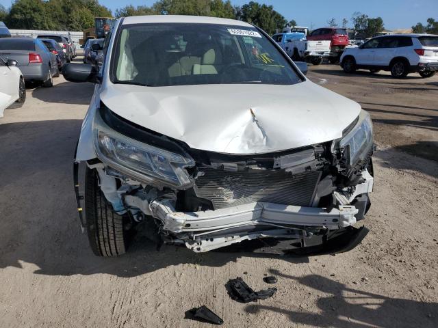 Photo 9 from auction – 2016 HONDA CR-V SE with VIN 5J6RM3H48GL027597