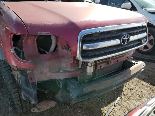 Photo 9 from auction – 2000 TOYOTA TUNDRA ACC with VIN 5TBBT4416YS050607
