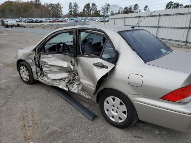 Photo 10 from auction – 2003 MITSUBISHI LANCER ES with VIN JA3AJ26E33U116806