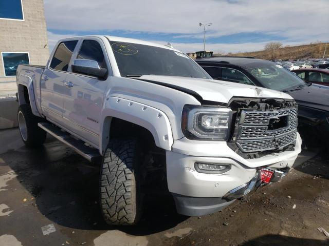 GMC SIERRA K15 2016 with VIN 3GTU2PEC9GG273399 - Photo from auction