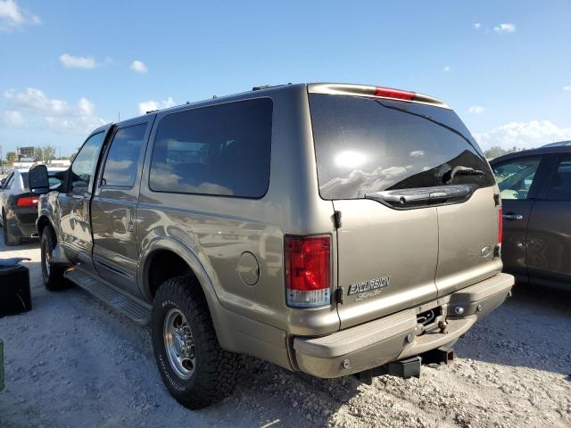 Photo 3 from auction – 2002 FORD EXCURSION with VIN 1FMSU43F42EC93181