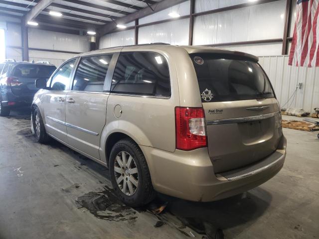 Photo 3 from auction – 2016 CHRYSLER TOWN & COU with VIN 2C4RC1BG5GR206347
