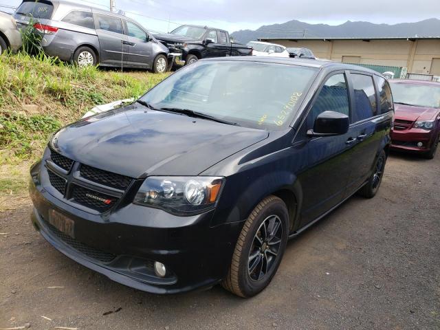 Photo 2 from auction – 2019 DODGE GRAND CARA with VIN 2C4RDGEG9KR536481