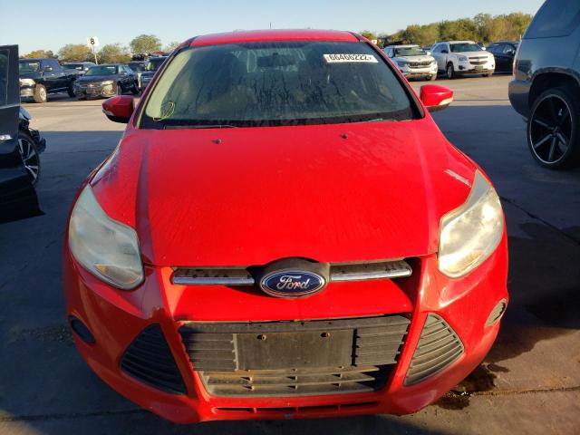 Photo 5 from auction – 2013 FORD FOCUS SE with VIN 1FADP3F27DL270912