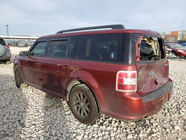 Photo 3 from auction – 2014 FORD FLEX SE with VIN 2FMGK5B84EBD26037